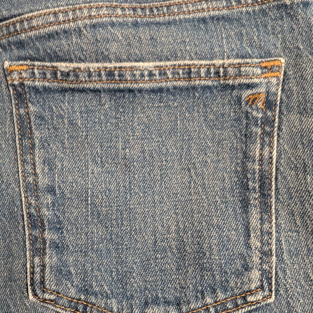 Madewell Blue Women Jeans - Picture 6 of 6